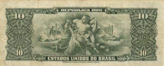10 Cruzeiros